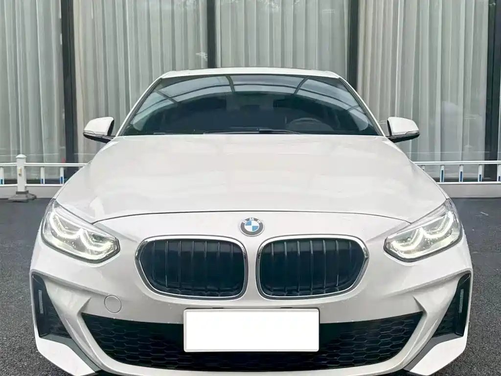 BMW 1 Series 2020