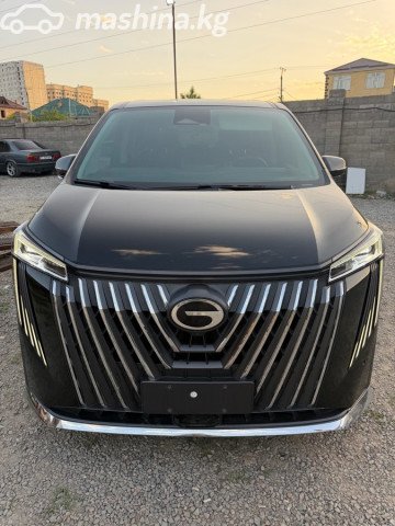 GAC Trumpchi M8 II 2024