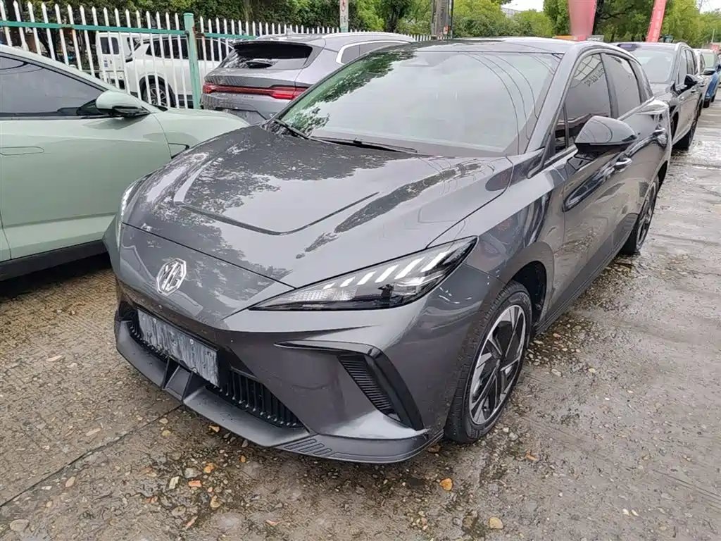 MG MG4 2024