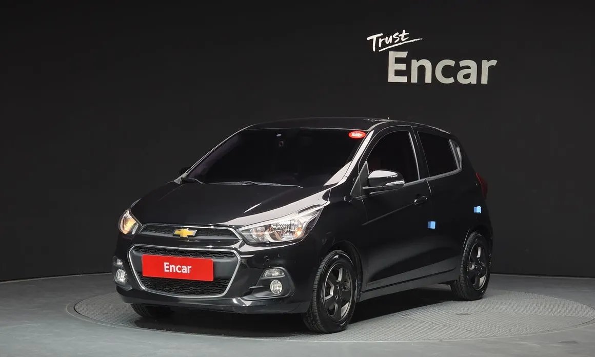 Chevrolet Spark 2016