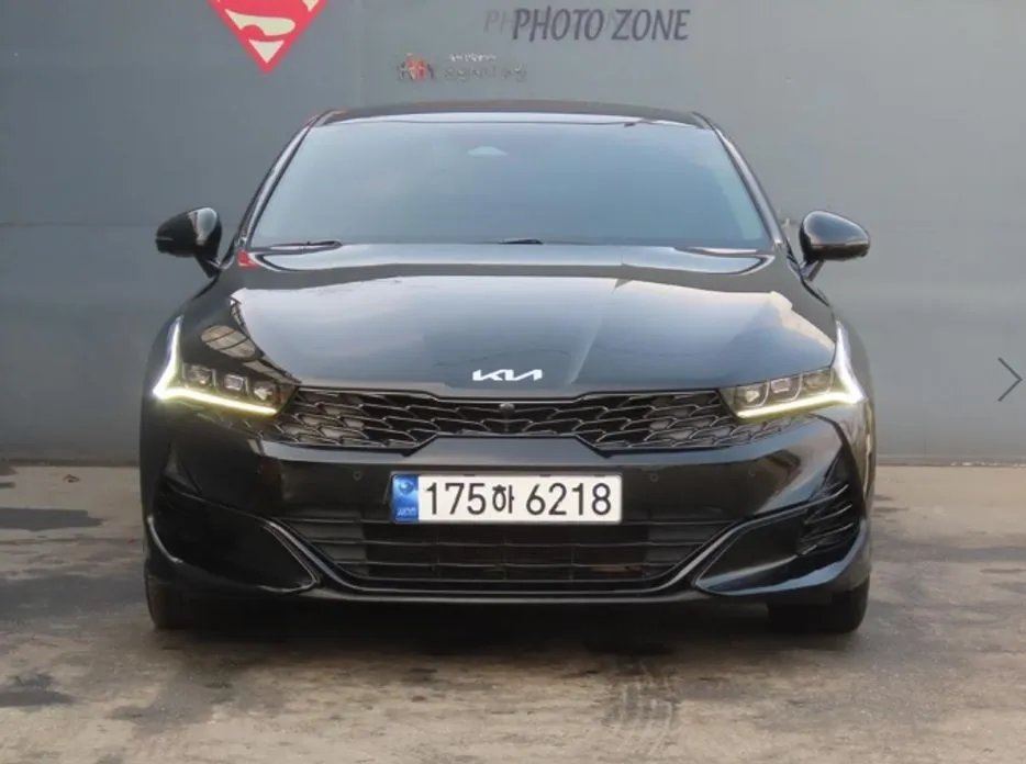Kia K5 2023