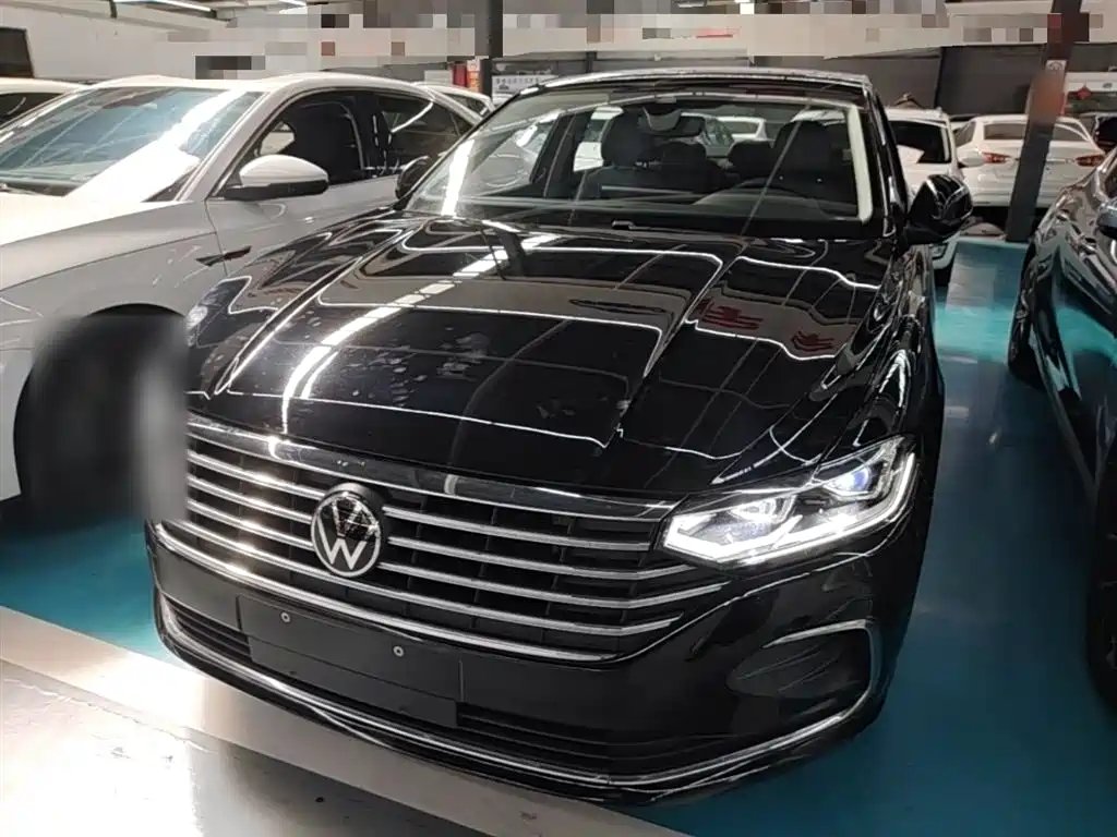 Volkswagen Lavida 2024