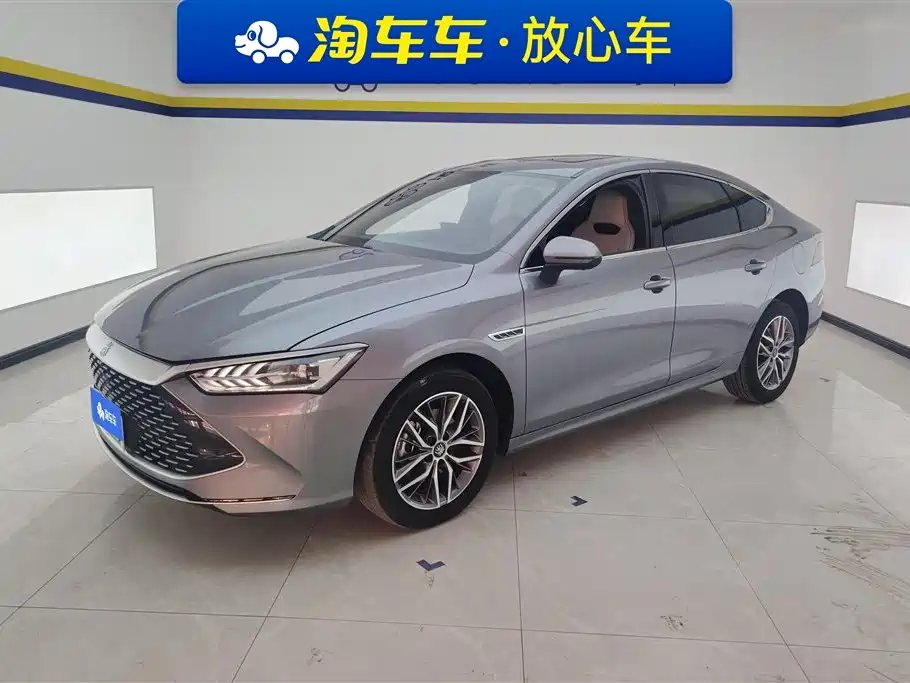 BYD Qin PLUS 2024