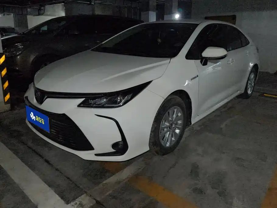 Toyota Corolla 2022