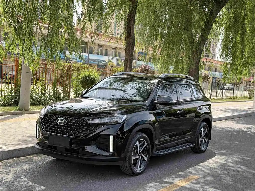 Hyundai ix35 2021