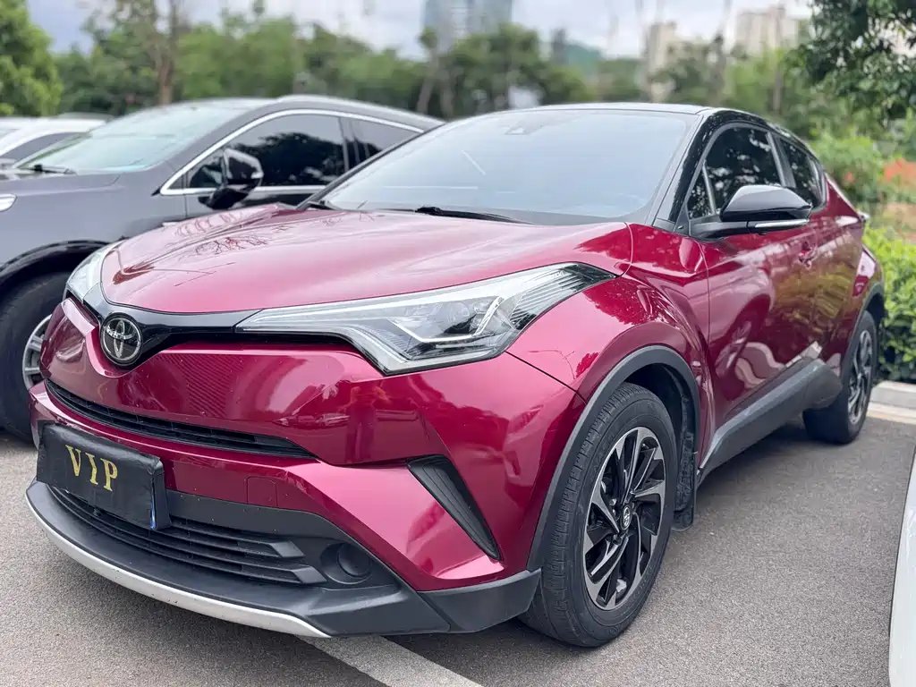 Toyota IZOA 2021