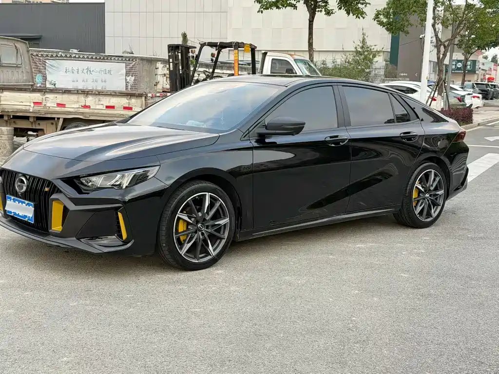 GAC Motor Shadow Leopard 2023
