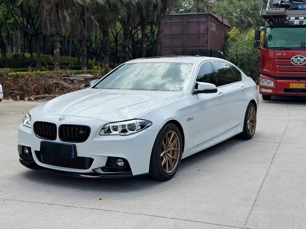 BMW 5 Series 2013