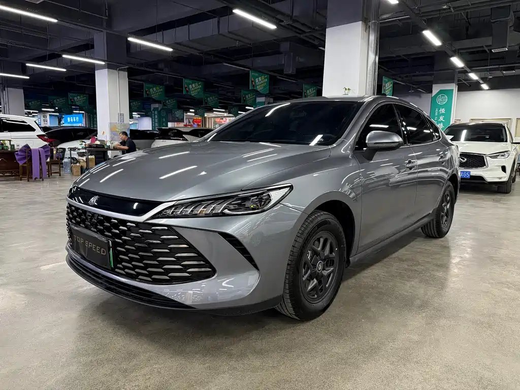 BYD Qin PLUS 2026