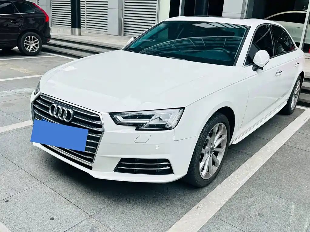 Audi A4L 2017