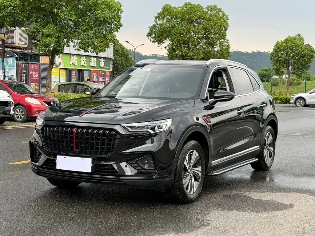Hongqi Hongqi HS5 2021