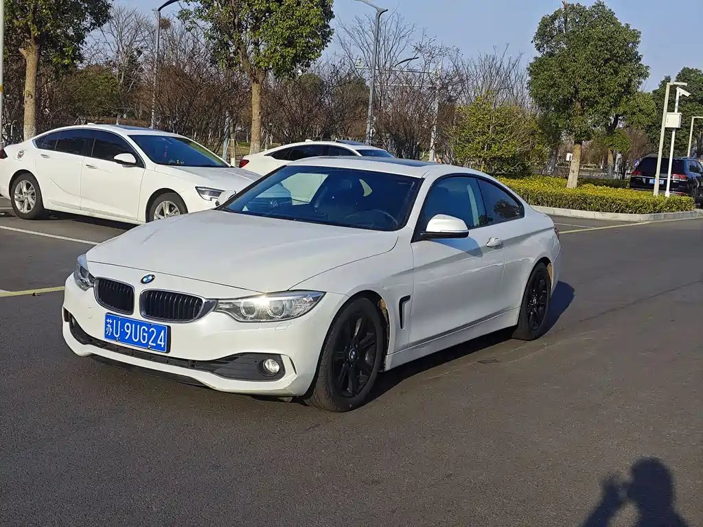 BMW 4 Series 2016