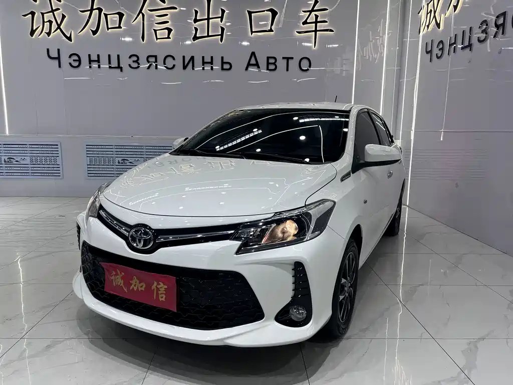 Toyota Vios FS 2023