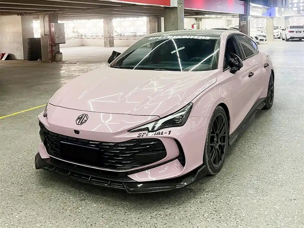 MG MG7 2023