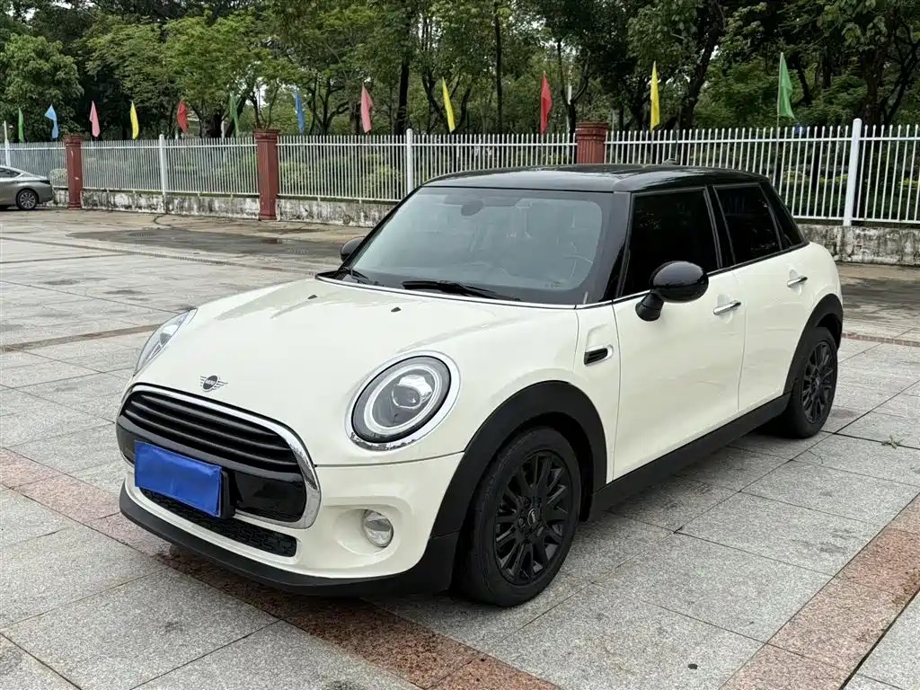 Mini Mini 2018