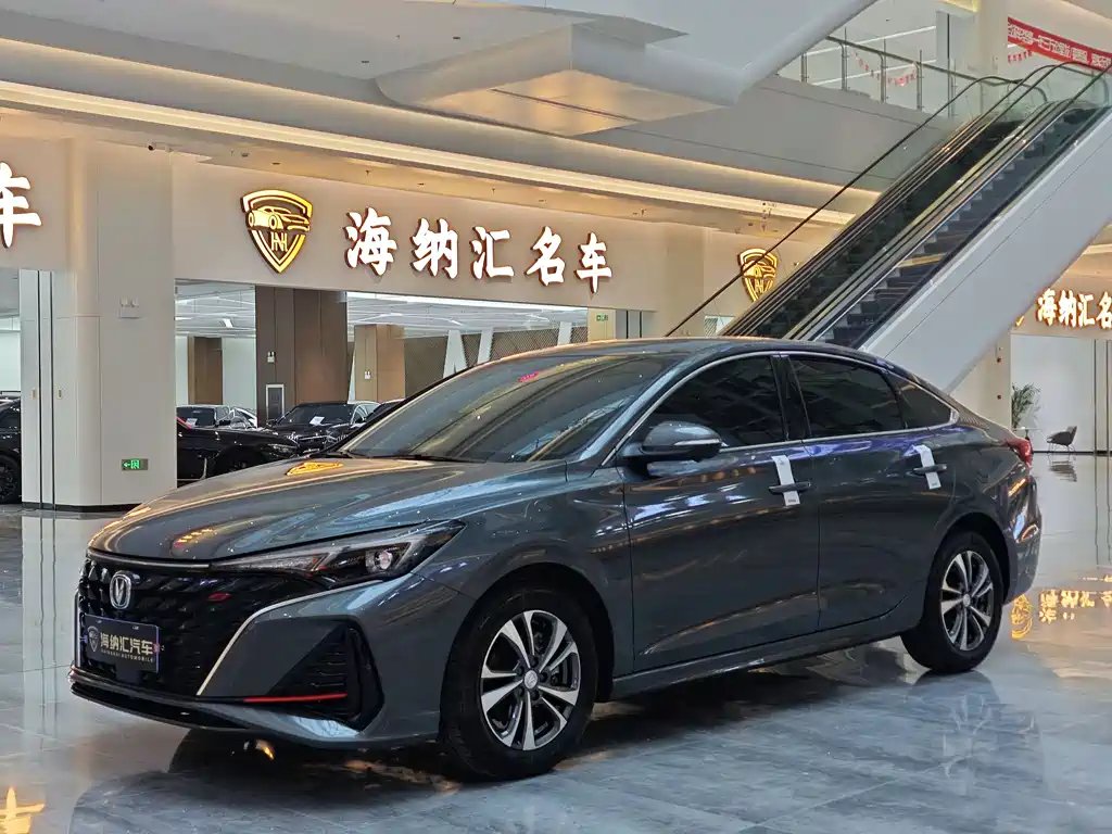 Changan Eado 2025
