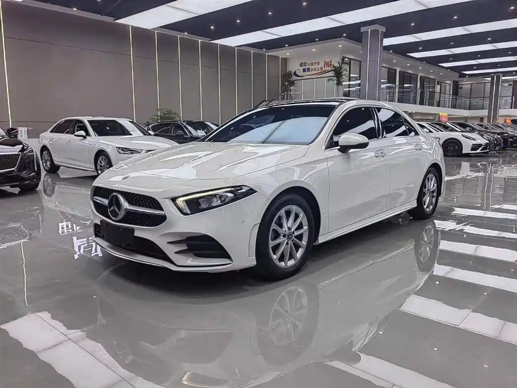 Mercedes-Benz A-Class 2020