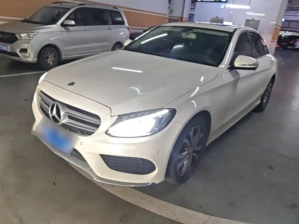 Mercedes-Benz C-Class 2016