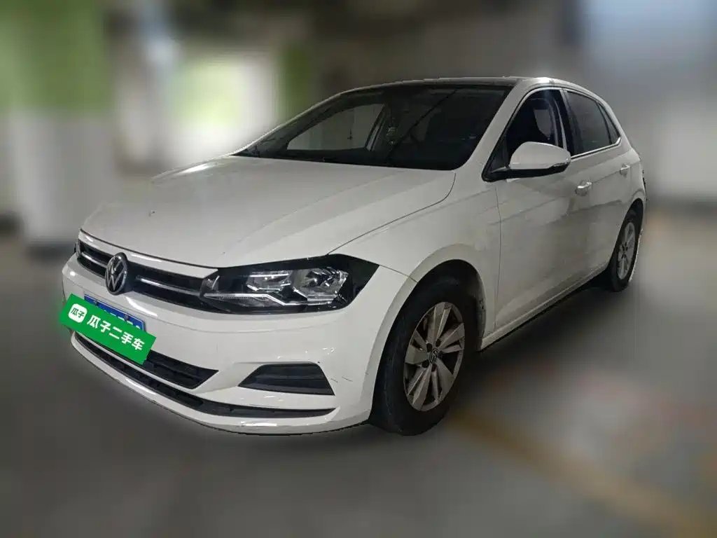 Volkswagen Polo 2022