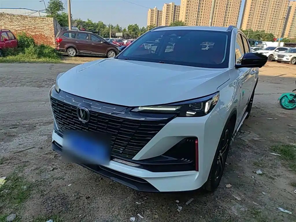 Changan CS55PLUS 2022