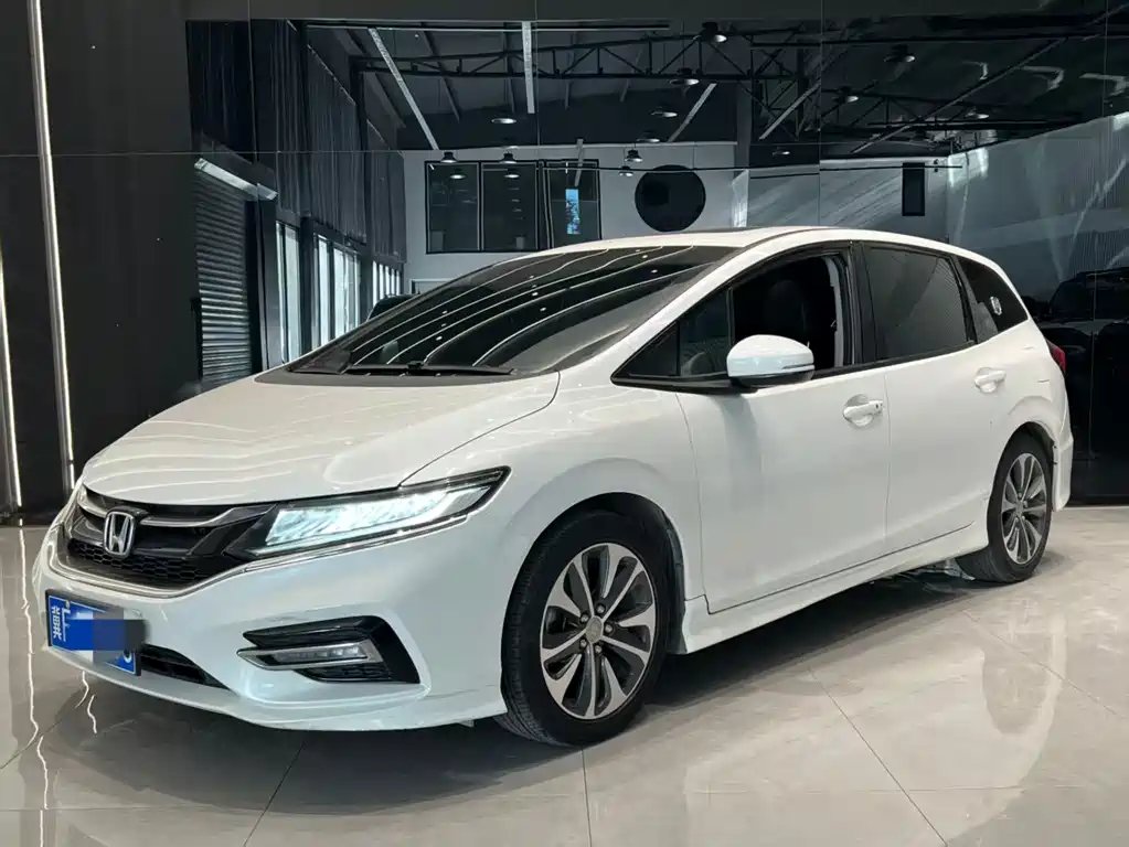 Honda Jade 2019