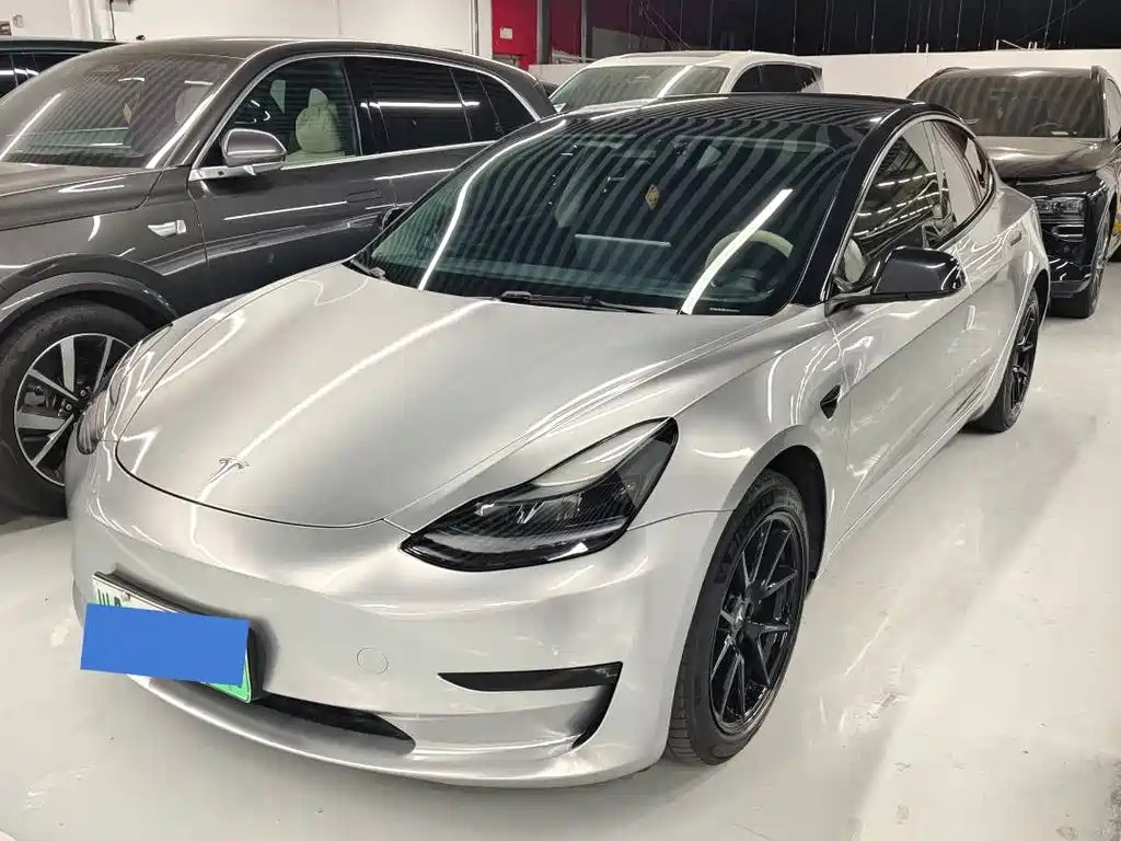 Tesla Model 3 2022