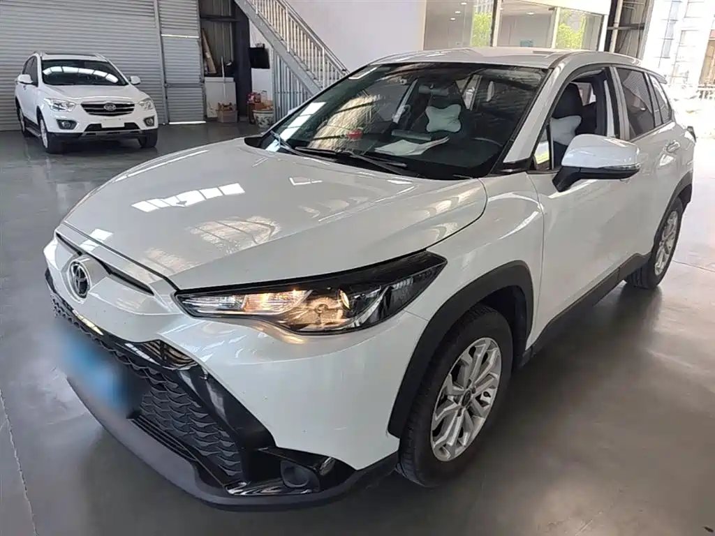 Toyota Frontlander 2022