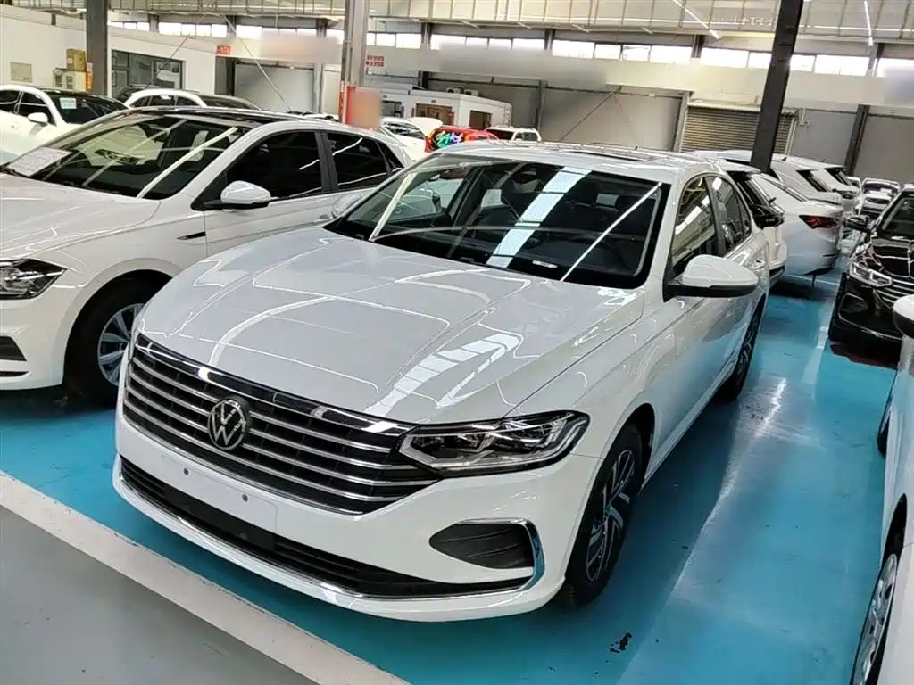 Volkswagen Lavida 2024