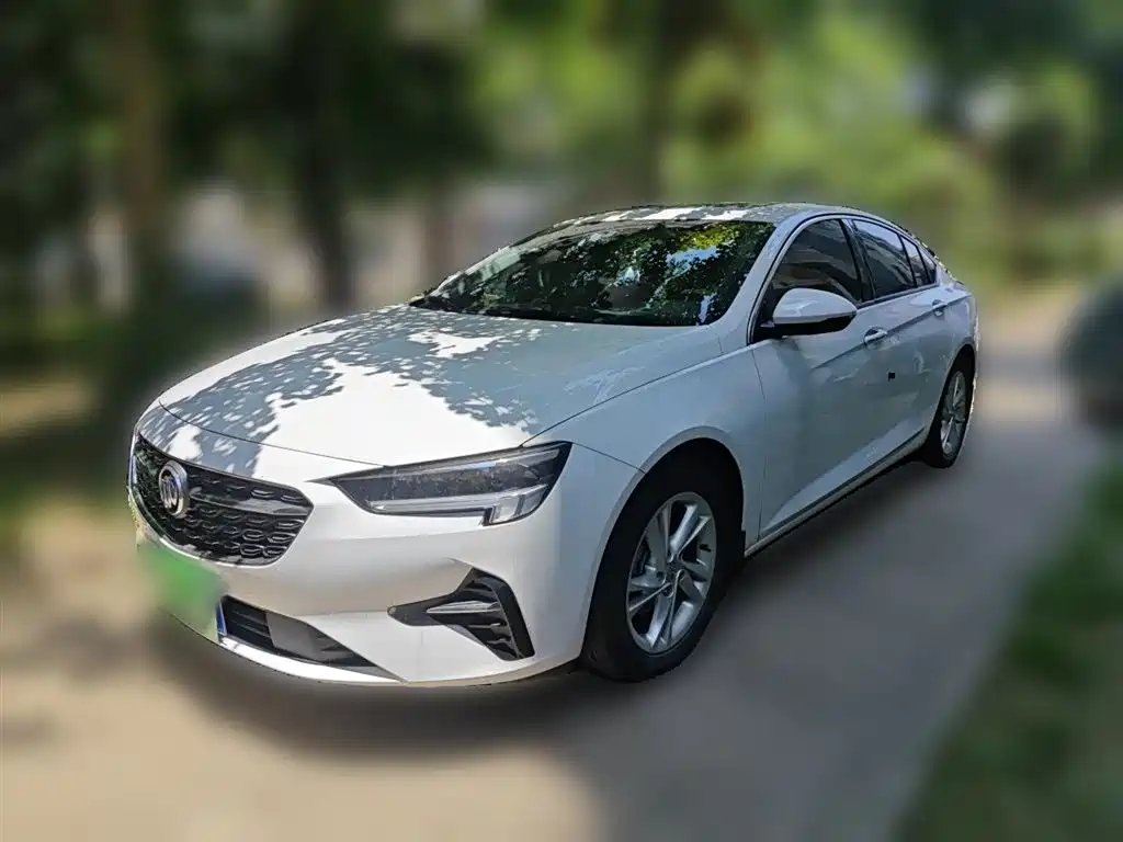Buick Regal 2022