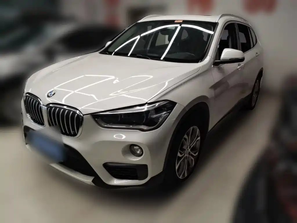 BMW X1 2019