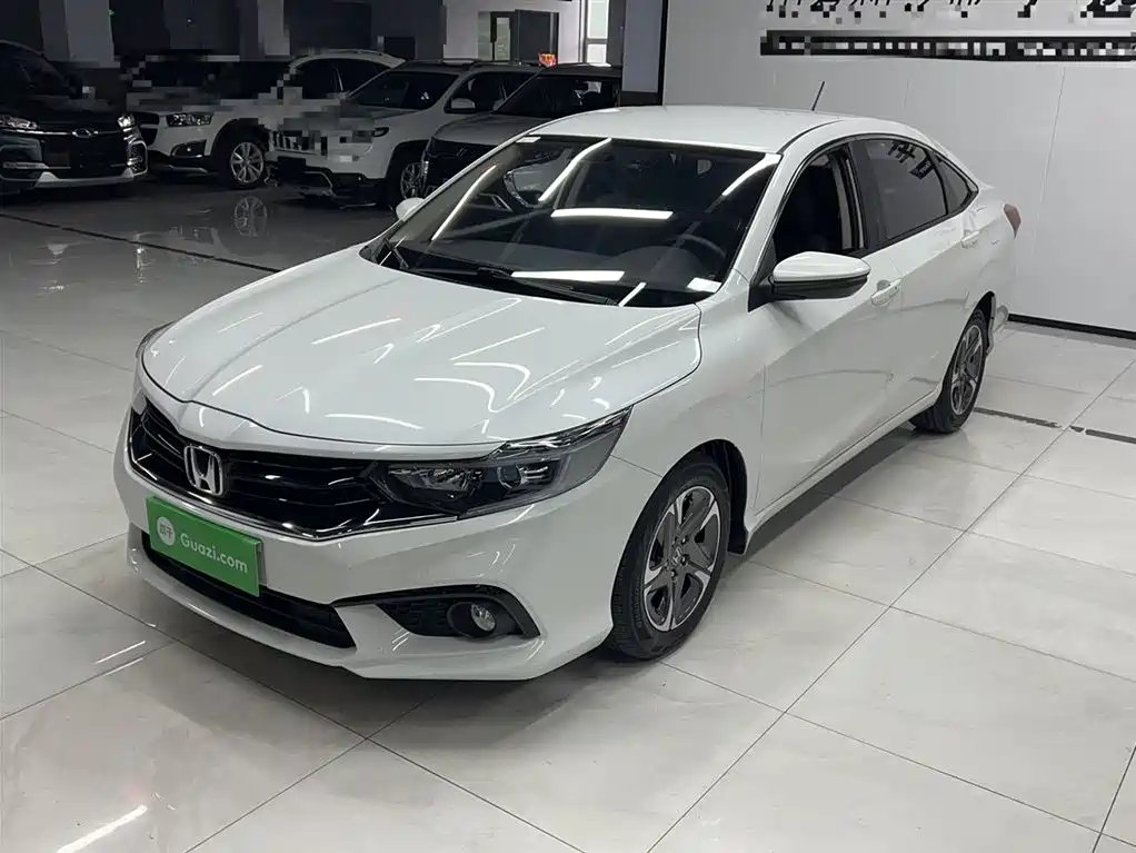 Honda Envix 2019