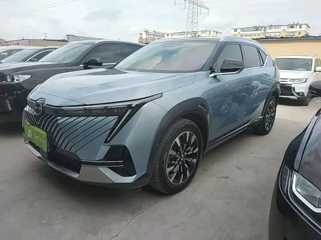 GAC Motor Shadow Cool 2023