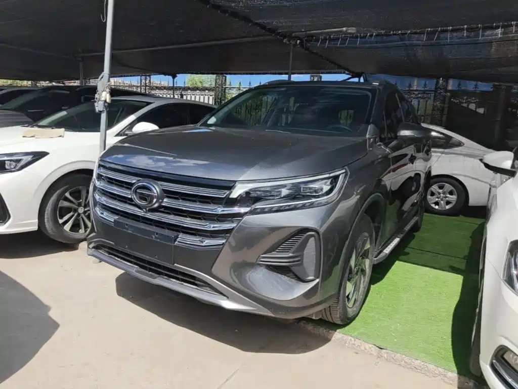 GAC Motor Trumpchi GS4 2024