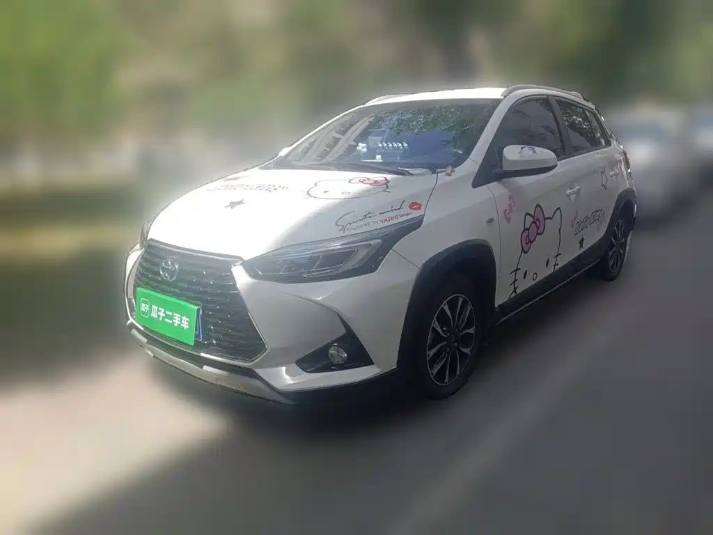 Toyota Yaris L 2022