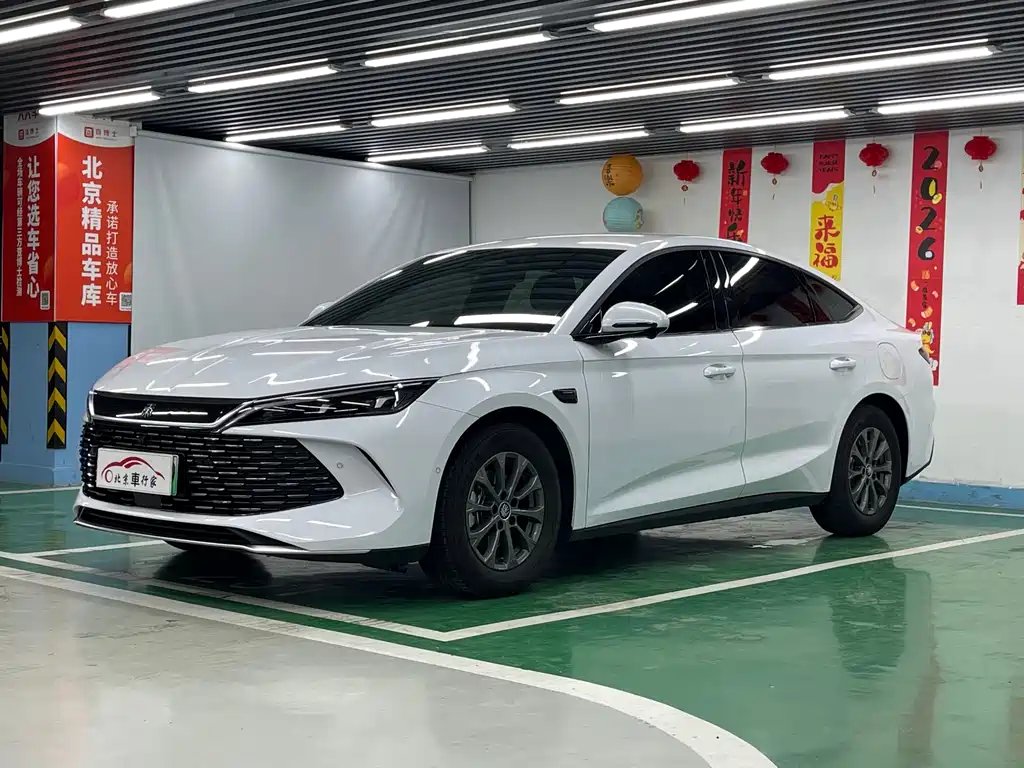 BYD Qin L 2025