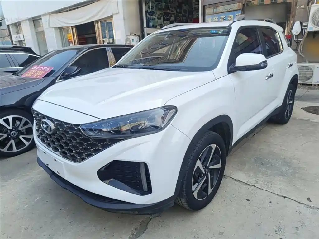 Hyundai ix35 2023