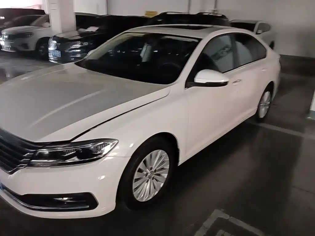 Volkswagen Lavida 2021