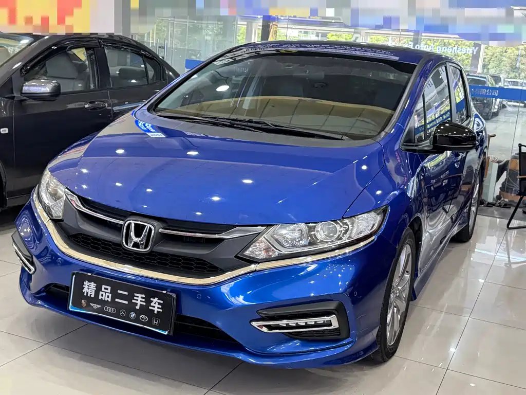 Honda Jade 2019