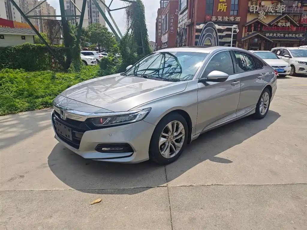 Honda Accord 2019