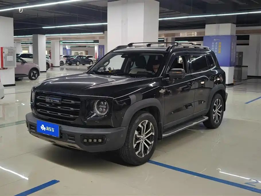 Haval Big Dog 2021