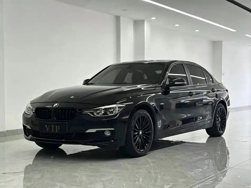BMW 3 Series 2018