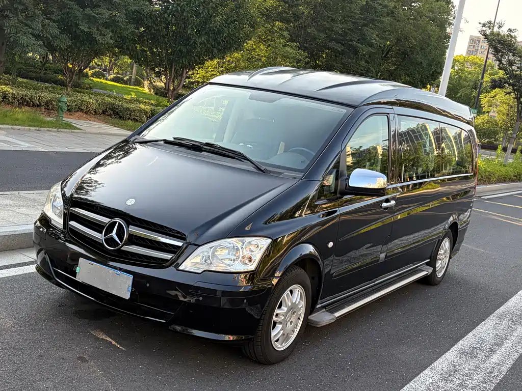 Mercedes-Benz Vito 2016