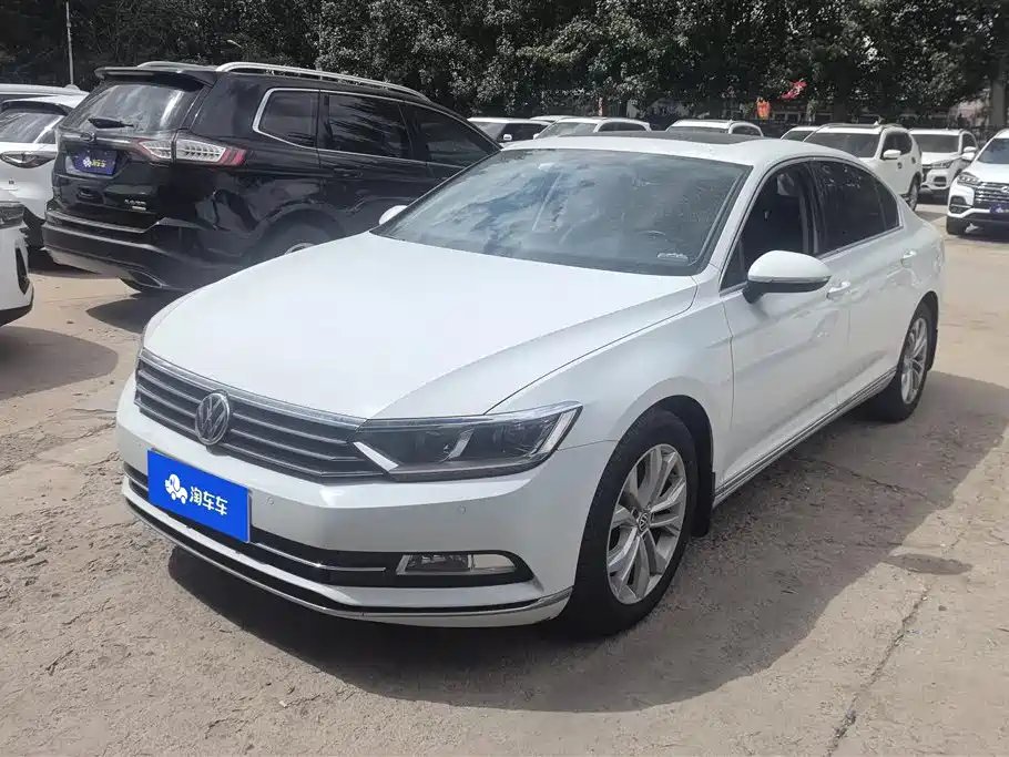 Volkswagen Magotan 2017