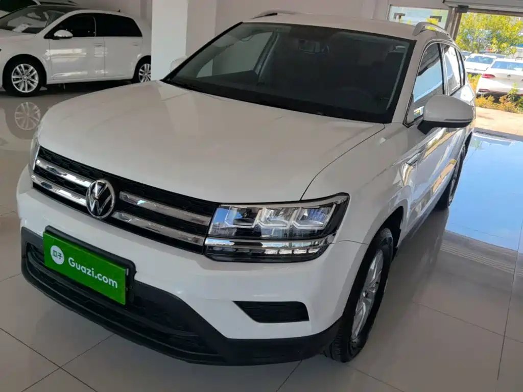 Volkswagen Tharu 2021