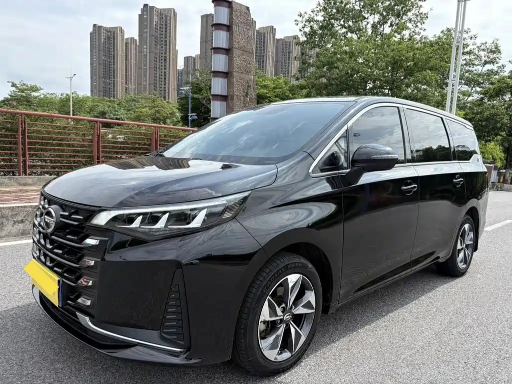 GAC Motor Trumpchi M6 2024