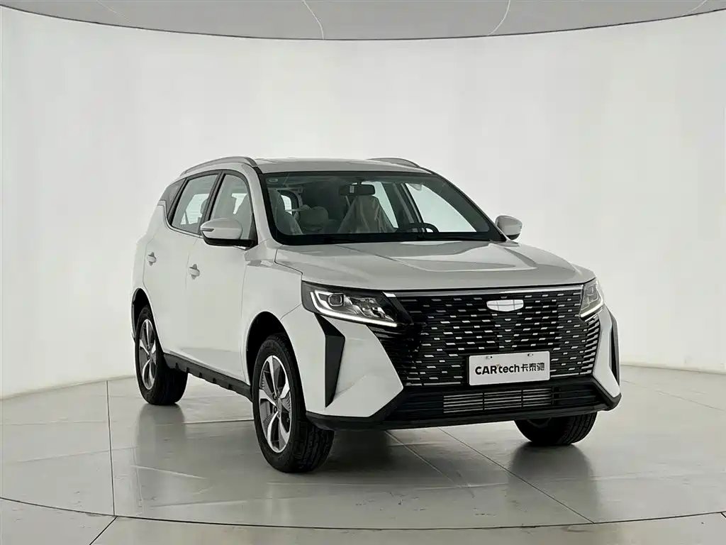 Geely Haoyue PRO 0