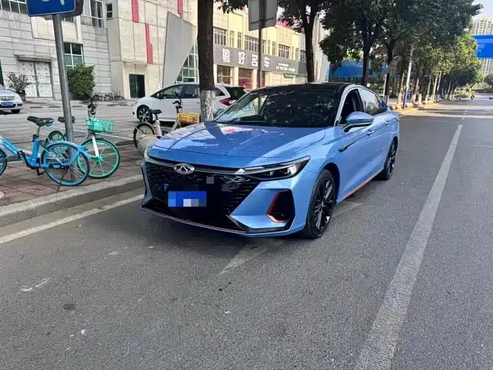 Chery Arrizo 8 2022