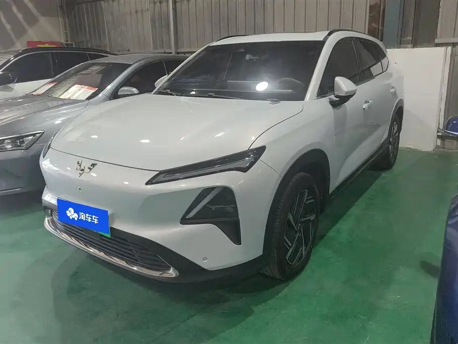 Wuling Xingguang S 2024