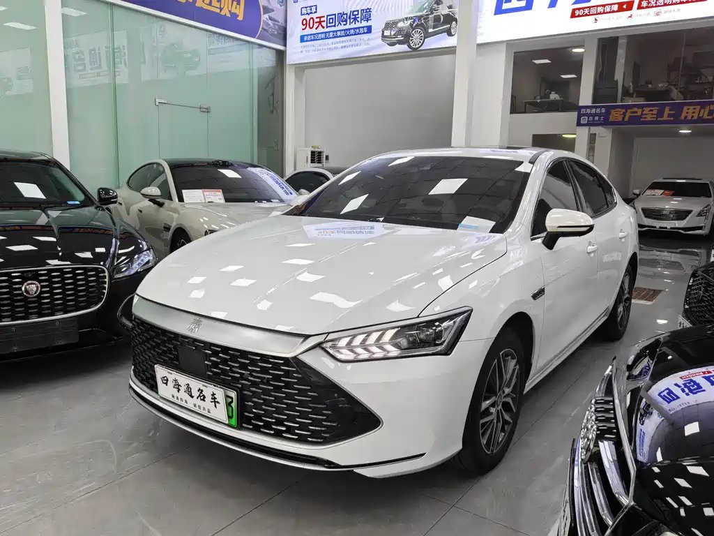 BYD Qin PLUS 2024
