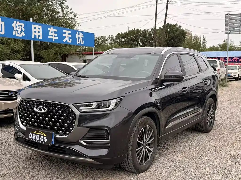 Chery Tiggo 8 PLUS 2023